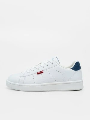Sneakersy niskie Levi's biały