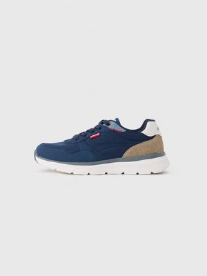 Sneakersy niskie Levi's niebieski