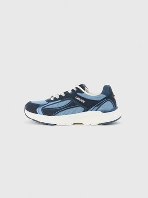 Sneakersy niskie Levi's niebieski