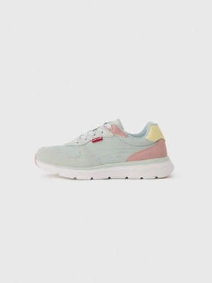 Sneakersy niskie Levi's zielony