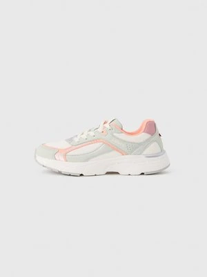 Sneakersy niskie Levi's zielony