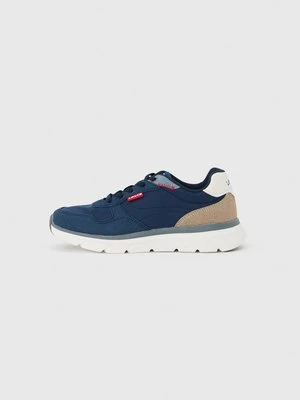 Sneakersy niskie Levi's niebieski