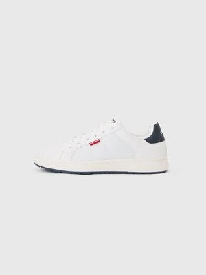 Sneakersy niskie Levi's biały