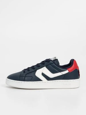 Sneakersy niskie Levi's niebieski