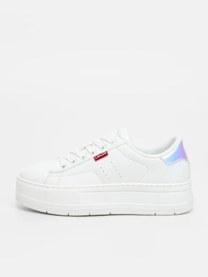 Sneakersy niskie Levi's biały