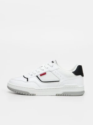 Sneakersy niskie Levi's biały