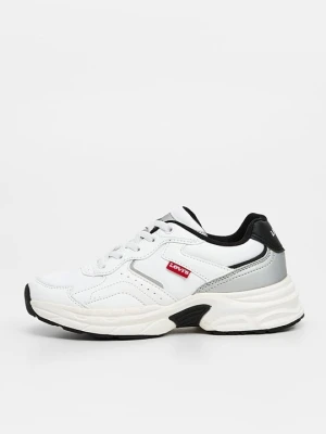 Sneakersy niskie Levi's biały