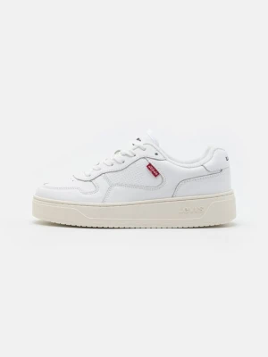 Sneakersy niskie Levi's biały