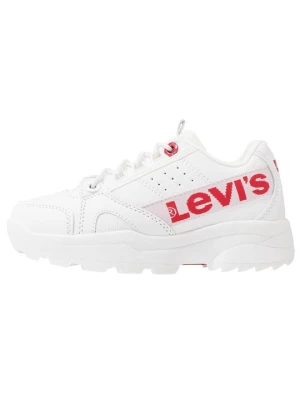 Sneakersy niskie Levi's biały