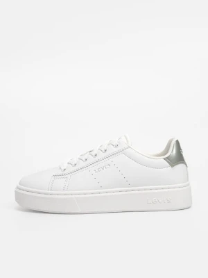 Sneakersy niskie Levi's biały