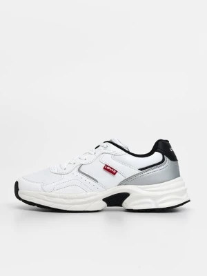 Sneakersy niskie Levi's biały