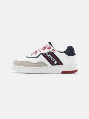 Sneakersy niskie Levi's biały