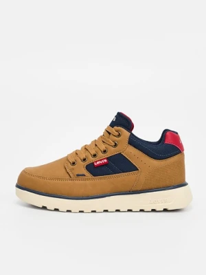 Sneakersy niskie Levi's granatowy