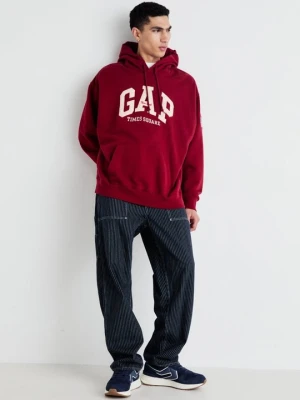 Sneakersy niskie Levi's granatowy