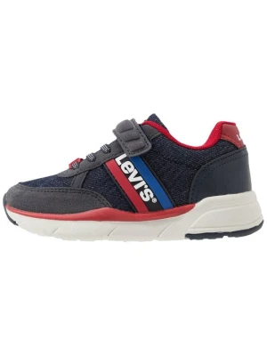 Sneakersy niskie Levi's granatowy