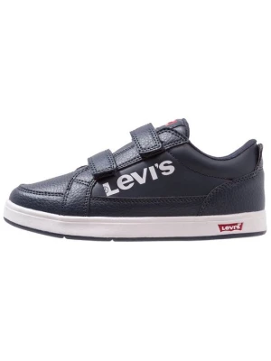 Sneakersy niskie Levi's granatowy