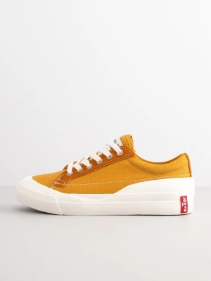 Sneakersy niskie Levi's ochra