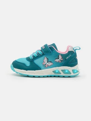 Sneakersy niskie Lico petrol