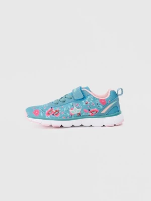 Sneakersy niskie Lico petrol
