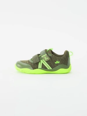 Sneakersy niskie Lico zielony