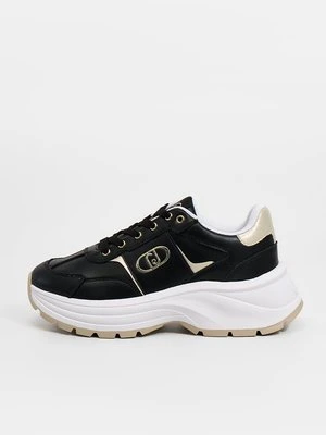 Zdjęcie produktu Sneakersy niskie Liu Jo czarny