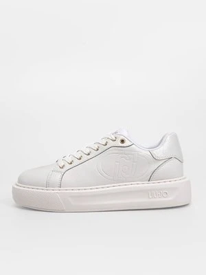 Zdjęcie produktu Sneakersy niskie Liu Jo mleczny