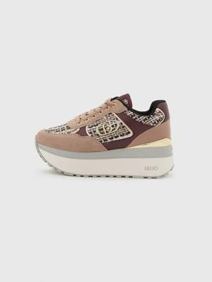 Zdjęcie produktu Sneakersy niskie Liu Jo różowy