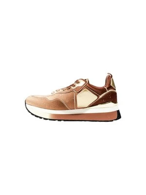 Zdjęcie produktu Sneakersy niskie Liu Jo brązowy