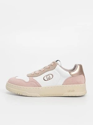 Sneakersy niskie Liu Jo beżowy