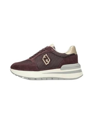 Sneakersy niskie Liu Jo beżowy