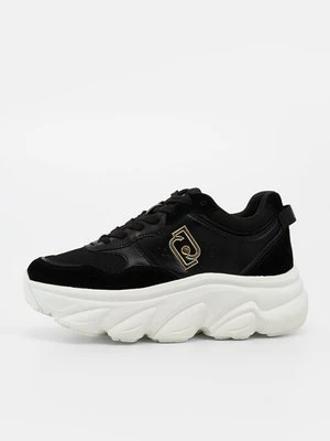 Zdjęcie produktu Sneakersy niskie Liu Jo czarny