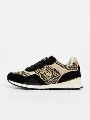 Sneakersy niskie Liu Jo czarny
