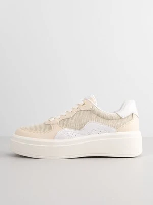 Sneakersy niskie Liu Jo beżowy