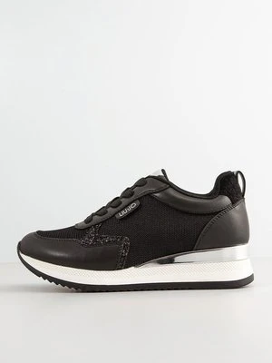 Sneakersy niskie Liu Jo czarny