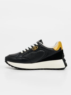 Sneakersy niskie Liu Jo czarny