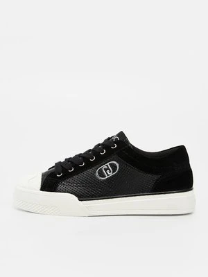 Sneakersy niskie Liu Jo czarny