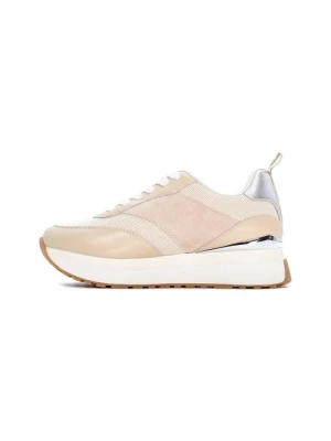 Sneakersy niskie Liu Jo beżowy