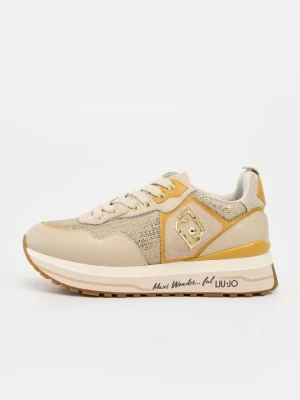 Sneakersy niskie Liu Jo beżowy