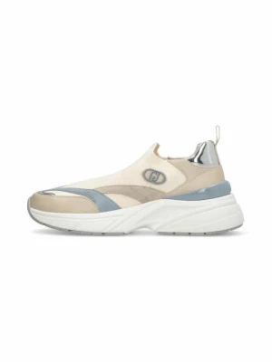 Sneakersy niskie Liu Jo beżowy