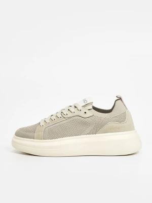 Sneakersy niskie Liu Jo beżowy