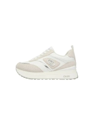 Sneakersy niskie Liu Jo biały
