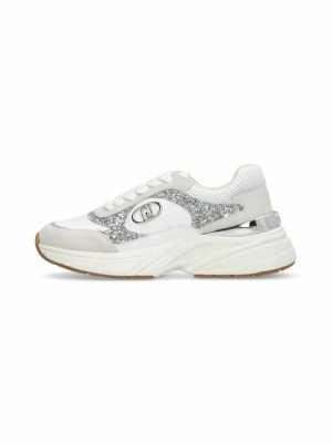 Sneakersy niskie Liu Jo biały