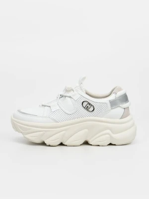 Sneakersy niskie Liu Jo biały