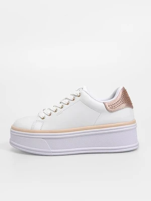 Sneakersy niskie Liu Jo biały