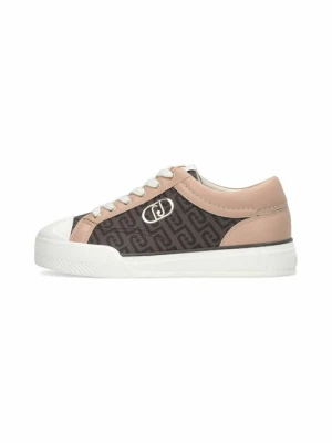 Sneakersy niskie Liu Jo brązowy