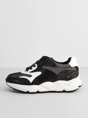 Sneakersy niskie Liu Jo czarny