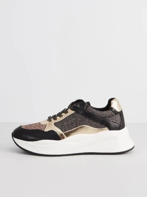 Sneakersy niskie Liu Jo czarny