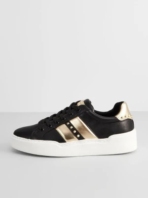 Sneakersy niskie Liu Jo czarny