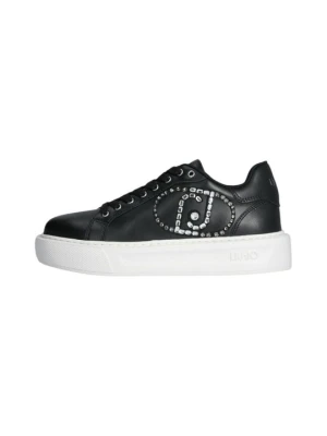 Sneakersy niskie Liu Jo czarny