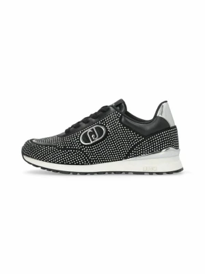 Sneakersy niskie Liu Jo czarny